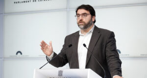 El PSC fa valdre la feina de Paneque al capdavant de la crisi: “Si dimitís estaria defugint la seva responsabilitat”