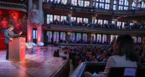 Illa reclama a Junts i el PP una alternativa al nou finançament i els demana “per què no el van canviar quan governaven”