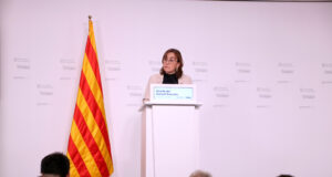 Paneque descarta cessaments a Territori per la informació en la crisi de Rodalies però admet que calen “millores”