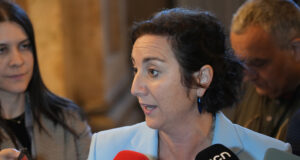 Romero celebra que Foment hagi “rectificat” vers el nou model de finançament i que “ara s’incorpori al consens”