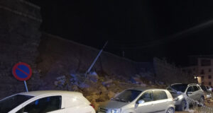 Els Bombers atenen 51 serveis relacionats amb el temporal durant la nit, gairebé 1.300 des de l’inici de l’episodi