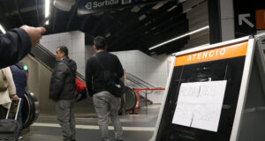 Renfe es reunirà aquest matí amb els maquinistes per intentar restablir el servei de Rodalies