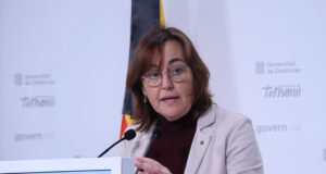 Paneque diu que el Govern “es deixarà la pell” per aprovar pressupostos tot i no poder començar la negociació