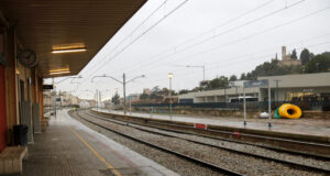 Rodalies preveu començar a restablir el servei amb l’R2 avui mateix