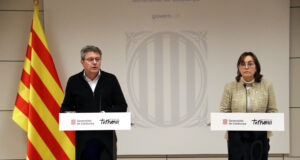 El servei de Rodalies es reprendrà aquest dilluns però amb transport alternatiu en diversos trams