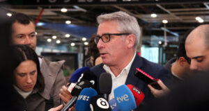 Carmona concreta que s’ha trobat una incidència a l’R1 entre Badalona i Montgat i un arbre caigut a l’R4 a Castellbisbal