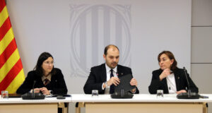 Adif informa al Govern que ja té operatives totes les línies de Rodalies excepte l’R4 Sud i un tram de l’R11