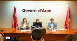 El Govern presenta l’avantprojecte de la nova Llei d’alta muntanya