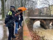 L’Ajuntament d’Olot activa protocols davant l’episodi de pluges intenses