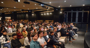 La Celebració de la 25a Jornada de Delegats i Delegades d’ESO i Postobligatoris a la Garrotxa