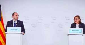 L’activitat de Rodalies de Catalunya es reprendrà demà, 22 de gener