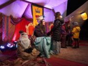 Olot inicia la màgia del Nadal amb un Campament Reial renovat i inclusiu