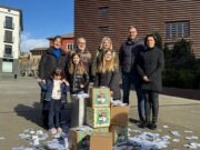 Olot premia els clients en la seva campanya de Nadal