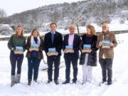Presentació del llibre dedicat a Fontanals de Cerdanya en el marc dels ‘Quaderns de la Revista de Girona’
