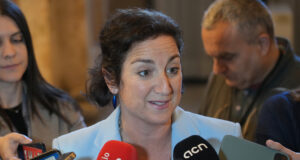 Romero celebra que Foment hagi “rectificat” vers el nou model de finançament i que “ara s’incorpori al consens”