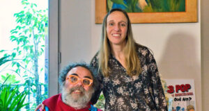 Bob Pop comptarà amb l’activista Mar Trallero com a número dos per a les primàries de Barcelona en Comú