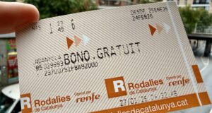 Renfe habilita els abonaments gratuïts de Rodalies i Regionals fins al 24 de febrer