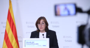 Paneque retreu a Orriols la seva “baixesa moral” per la reacció a l’hospitalització d’Illa