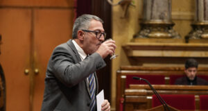 Sàmper diu que va abordar amb Díaz “l’abast de les conseqüències” laborals de la crisi de Rodalies