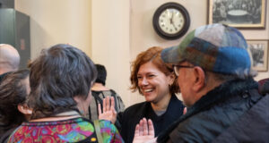 Elisenda Alamany, única candidata que s’ha presentat a les primàries d’ERC a l’alcaldia de Barcelona