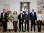 L’economia circular requereix cooperació internacional, segons l’ambaixador de Suècia