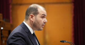 Dalmau replica a Junts que no aturaran el traspàs de Rodalies: “Al revés, l’accelerarem”