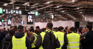 Rodalies acumula mitja hora de retard de mitjana per causes operatives a totes les línies