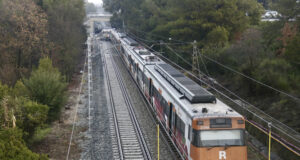 Comertia alerta de l’impacte “directe i greu” de l’aturada de Rodalies i el tall de l’AP-7 al teixit econòmic català