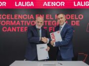 La certificació d’excel·lència reconeixerà la formació integral dels joves futbolistes