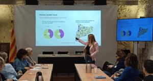 L’Institut Català de les Dones formarà 800 professionals en perspectiva de gènere durant el 2025
