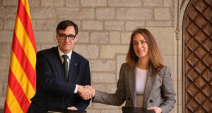 Albiach destaca que l’acord pels pressupostos possibilita la prohibició de la compra especulativa “en sis mesos”