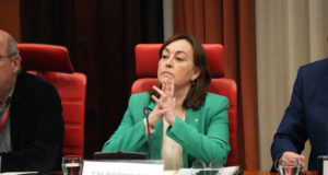 Paneque estén la mà als partits per un pacte de país per Rodalies: “Si algú vol fer politiqueria, no ens en sortirem”