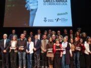 Els XVII Premis Carles Rahola de Comunicació Local ja tenen vencedors a Girona