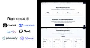 Repindex.AI introdueix la reputació com a variable gestionable en entorn algorítmic