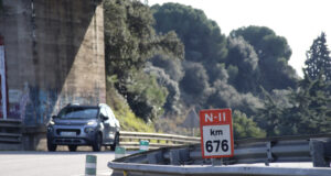 Quatre persones perden la vida aquest gener en accidents de trànsit, set menys que el mateix mes del 2025