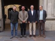 L’Ajuntament de Girona i la UdG creen una càtedra per impulsar els pressupostos de carboni i la contractació verda