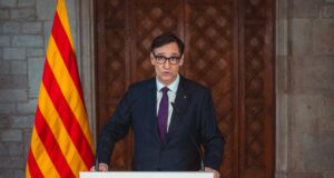 Illa torna “plenament conscient del que ha viscut Catalunya” durant la seva absència i defensa que sap “el que cal fer”