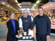 Èxit del Projecte MINVA al Mercat d’Olot amb més de mil productes venuts