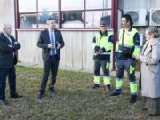 El temporal Harry causa danys importants a la depuradora de Palamós i activa mesures d’emergència