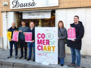 La tercera edició del ComerciArt a Cassà de la Selva promou espectacles gratuïts per al comerç local