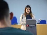 Olot posa en marxa la nova Bústia del Català per potenciar l’ús de la llengua