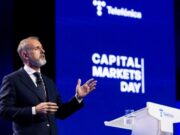 Telefónica eleva el seu flux de caixa lliure i accelera l’Ebitda en l’últim trimestre