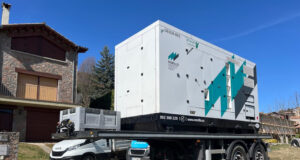 Les ventades causen destrosses al Ripollès: “Sembla que hagi passat una guerra”