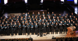 L’Orfeó Català commemora el centenari del naixement de Gaudí amb un concert a la Sagrada Família