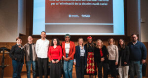 Menor considera el racisme un “problema estructural profund” i crida a “plantar-hi cara”