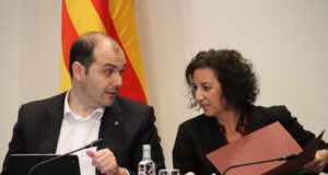 El Govern diu que està “disposat a parlar” amb els docents, però sobre la base de l’acord amb CCOO i UGT