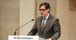 Illa destaca el “compromís” del Govern en la defensa del model d’escola catalana