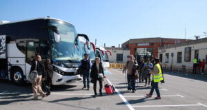 Els usuaris viuen amb angoixa la crisi de Rodalies: “No puc estar amb la família perquè estic perdent el temps al tren”
