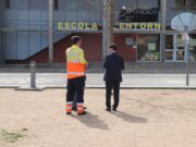 El tercer ferit en l’experiment fallit de l’escola de Porqueres rep l’alta