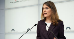 Albiach demana “actualitzar” l’acord amb Illa si hi ha nou pressupost i creu que la retirada “no és la pitjor notícia”